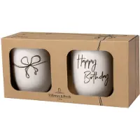 Villeroy & Boch Déclaration, Tasse, Blanc
