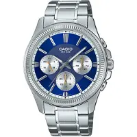 Casio - MTP-1375PD-2A1VEF - Montre Bracelet - Hommes - Quartz - Collection