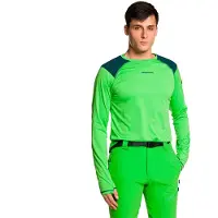Trangoworld Trx2 Evo Long Sleeve T-shirt Vert L Homme