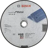 Bosch Trennscheibe gerade Expert for Metal A 30 S BF, 230 mm, 3,0 mm