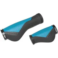 T-One Ripple Ergo Grips Bleu 90/130 mm