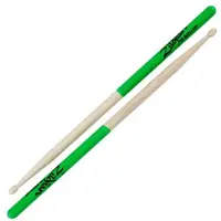 Zildjian 5B Dip Green Érable