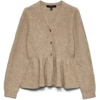 Vero Moda Cardigan 'EIKA' blanc