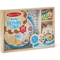 Melissa & Doug Gâteau d'anniversaire SPIN Mellisa&Doug. 6074876