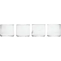 Serax Unity by Tomorrowland Verre à shot – Lot de 4