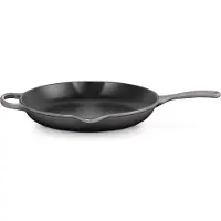 Le Creuset Round skillet deep Evo 30 cm Flint