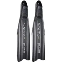Spetton Palmes De Chasse Sous-marine Black Diamond Flex