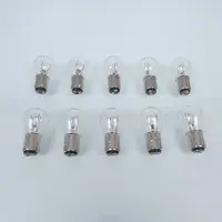 Kyoto Ampoule Pour Moto Harley Davidson 1340 Fxb 1980 À 1982 Arg Neuf