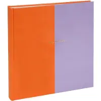 Goldbuch 27481 Coloration Photo Album Orange