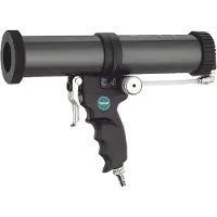 Stürmer KP PRO Pistolet pneumatique pour silicone - 8bar - 100l/min