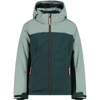 CMP Snaps Hood 39w2085 Jacket Vert 16 Years Enfants