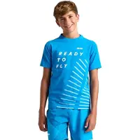 Slam T-shirt à Manches Courtes Foil