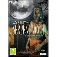 Last Half of Darkness : Society of The Serpent Moon [import anglais]