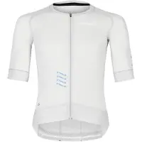 Bioracer Speedwear Cooling Short Sleeve Jersey Gris XL Homme