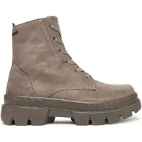 Ara Bottines à lacets beige foncé