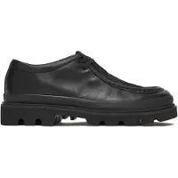 Clarks Mocassin 'Badell Seam' noir