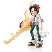 Bandai Shaman King Yoh Asakura Vol 2 Figure Orange Enfants