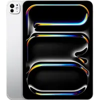 Apple IPAD PRO 11 M5 (2025) 2 TO ARGENT | VERRE NANO-TEXTURÉ | CELLULAR