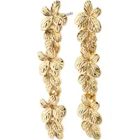 Pilgrim Boucles d'oreilles 'Charmaine' or