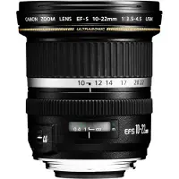 Canon EF-S 10-22MM f/3.5-4.5 USM