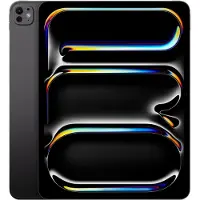 Apple iPad Pro, 33 cm (13"), 2752 x 2064 Pixel, 2 To, 16 Go, iPadOS 26, Schwarz
