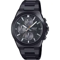Edifice Casio - EFS-S650DC-1AEF - Montre Bracelet - Hommes - Solaire -