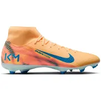 Nike Chaussure de foot montante à crampons Mercurial Superfly 10 Academy « Kylian Mbappé » - Orange | Taille 39