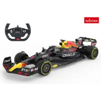 Rastar Voiture télécommandée Formula Oracle Red Bull Racing RB18 R/C à l'échelle 1:12 94700
