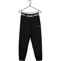 Nike Pantalon de sport 'Pro' noir / blanc