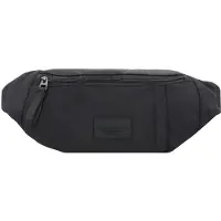 Tom Tailor Sacs banane 'Boston' noir