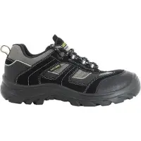 Safety Jogger Chaussures de sécurité SafetyJogger noir/gris, taille