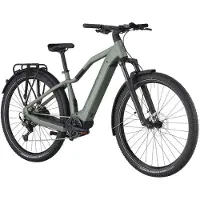 Scott Bikes Axis 40 Bosch Performance 29´´ Cues Rd-u6000gs 2025 Electric Bike Vert L / 625Wh