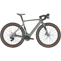 Scott Bikes Solace Gravel Eride 20 Tq Hpr50 Rival Xplr Etap Axs 2025 Gravel Electric Bike Gris 52 / 360Wh