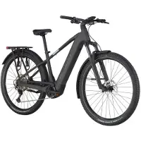 Scott Bikes Axis 20 Performance Cx 29´´ Deore Rd M6100sgs 2025 Electric Bike Noir L / 600Wh