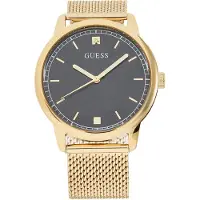 GUESS GW0974G2 Montre CYRKONIE en or