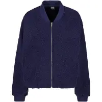 Urban Classics Tb8108 Bomber Jacket Noir S Femme