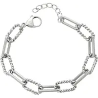 Faina Bracelet argent