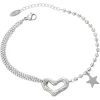 Faina Bracelet argent