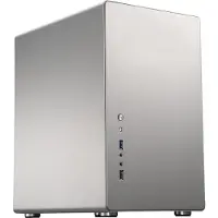 Jonsbo Rm2 Pc Tower Case Argenté