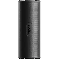 Sudio Enceinte Bluetooth - - F4 - Noir - Bluetooth 5.0 - Amplificateur - Sans fil