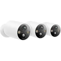 TP-LINK Tapo C425 Lot de 3