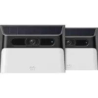 Eufy Solar Wall Light Cam S120 Lot de 2