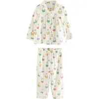 Next Pyjama 'Miffy' écru / jaune / vert / noir