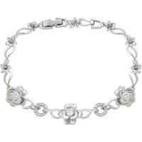 Gaya Bracelet argent