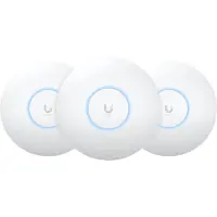 Ubiquiti UniFi U6+ Lot de 3