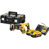 DeWalt DCS367NT-XJ Batterie 5,0 Ah (2x) Kit de Démarrage