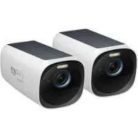 Eufy Eufycam 3 Extension Lot de 2