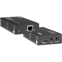 VivoLink VL120007 - Émetteur et récepteur AV - 70 m - filaire - 3D - noir - HDCP