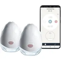 Tommee tippee Tire-lait électrique double Made for Me
