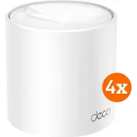 TP-LINK Deco X50 Lot de 4